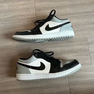 Air Jordan 1 Low ‘Shadow Toe’
